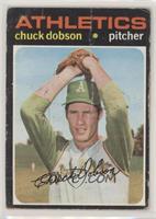 Chuck Dobson [Poor to Fair]