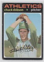 Chuck Dobson [Noted]