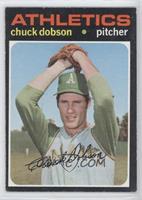Chuck Dobson [Noted]