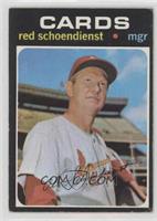 Red Schoendienst