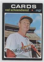 Red Schoendienst [Noted]