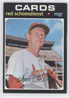 Red Schoendienst