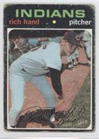 Rich Hand [COMC RCR Poor]