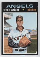 Clyde Wright