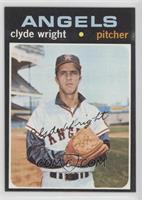 Clyde Wright [Altered]