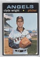 Clyde Wright [Good to VG‑EX]