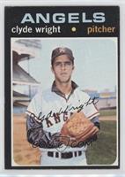 Clyde Wright