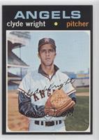 Clyde Wright