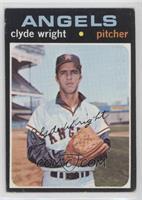 Clyde Wright [Good to VG‑EX]