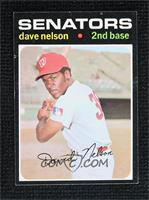 Dave Nelson [Good to VG‑EX]