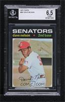 Dave Nelson [BGS 6.5 EX‑MT+]