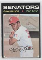 Dave Nelson [Good to VG‑EX]