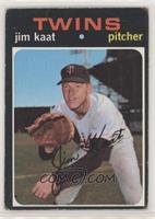 Jim Kaat [Good to VG‑EX]