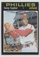 Tony Taylor [Altered]