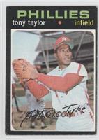 Tony Taylor [Good to VG‑EX]