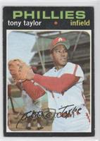 Tony Taylor [Good to VG‑EX]