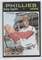 Tony Taylor