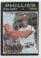 Tony Taylor [Noted]