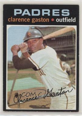 1971 Topps - [Base] #25 - Cito Gaston