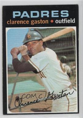 1971 Topps - [Base] #25 - Cito Gaston