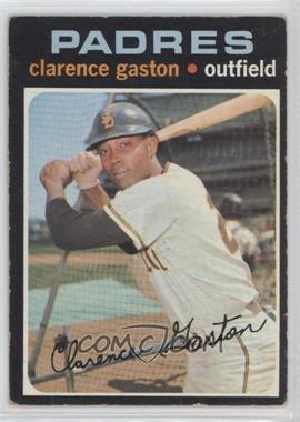 1971 Topps - [Base] #25 - Cito Gaston [Poor to Fair]