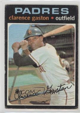 1971 Topps - [Base] #25 - Cito Gaston [Poor to Fair]