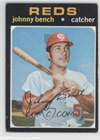 Johnny Bench [Good to VG‑EX]