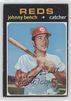 Johnny Bench [Good to VG‑EX]