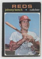 Johnny Bench [Good to VG‑EX]