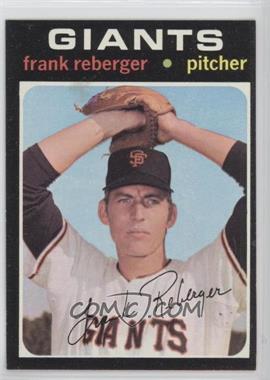 1971 Topps - [Base] #251 - Frank Reberger