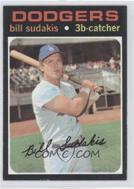 1971 Topps - [Base] #253 - Bill Sudakis