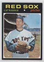 Cal Koonce [Altered]