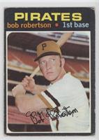 Bob Robertson [Poor to Fair]