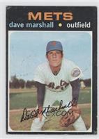 Dave Marshall