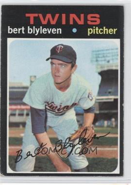 1971 Topps - [Base] #26 - Bert Blyleven