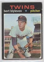 Bert Blyleven [Good to VG‑EX]