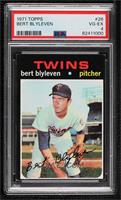 Bert Blyleven [PSA 4 VG‑EX]