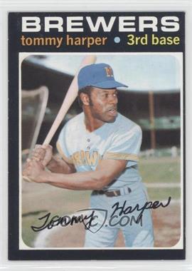 1971 Topps - [Base] #260 - Tommy Harper