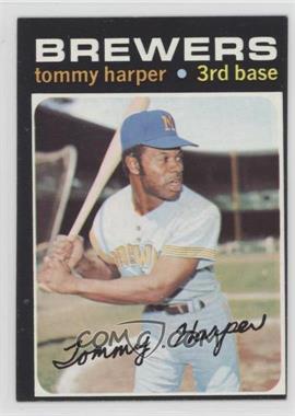 1971 Topps - [Base] #260 - Tommy Harper [Altered]