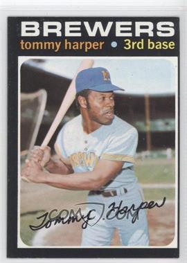 1971 Topps - [Base] #260 - Tommy Harper