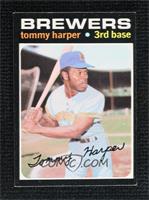 Tommy Harper [Good to VG‑EX]