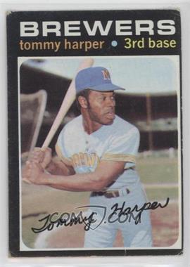 1971 Topps - [Base] #260 - Tommy Harper [Good to VG‑EX]