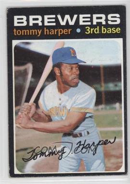 1971 Topps - [Base] #260 - Tommy Harper [Good to VG‑EX]