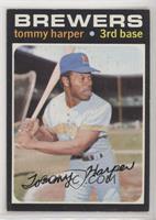 Tommy Harper