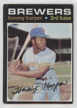 1971 Topps - [Base] #260 - Tommy Harper