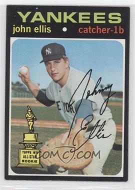 1971 Topps - [Base] #263 - John Ellis