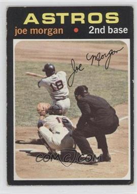 1971 Topps - [Base] #264 - Joe Morgan