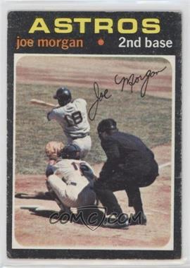 1971 Topps - [Base] #264 - Joe Morgan