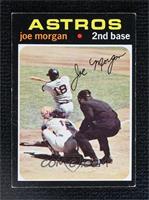 Joe Morgan [Good to VG‑EX]