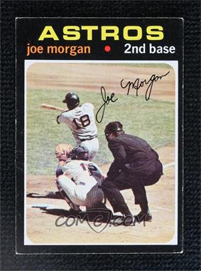 1971 Topps - [Base] #264 - Joe Morgan [Good to VG‑EX]